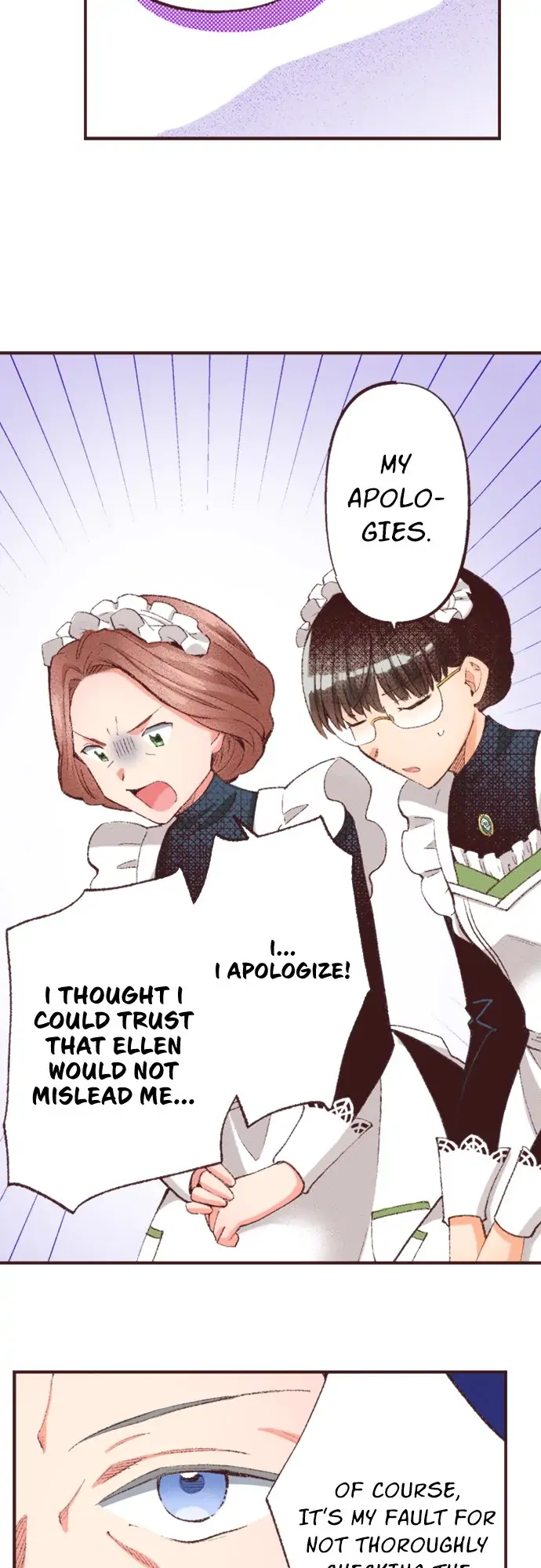 I was Reincarnated, and now I'm a maid! Chapter 63 3